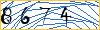 Type the numbers that you see in the picture