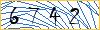Type the numbers that you see in the picture