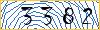 Type the numbers that you see in the picture