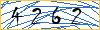 Type the numbers that you see in the picture