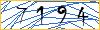 Type the numbers that you see in the picture