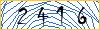 Type the numbers that you see in the picture