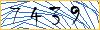 Type the numbers that you see in the picture