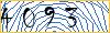 Type the numbers that you see in the picture