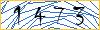 Type the numbers that you see in the picture