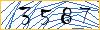 Type the numbers that you see in the picture