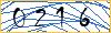Type the numbers that you see in the picture