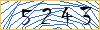 Type the numbers that you see in the picture