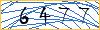 Type the numbers that you see in the picture