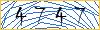 Type the numbers that you see in the picture