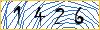 Type the numbers that you see in the picture