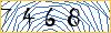 Type the numbers that you see in the picture