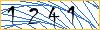 Type the numbers that you see in the picture