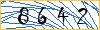 Type the numbers that you see in the picture