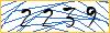 Type the numbers that you see in the picture
