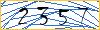 Type the numbers that you see in the picture