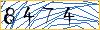 Type the numbers that you see in the picture