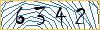 Type the numbers that you see in the picture
