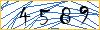 Type the numbers that you see in the picture