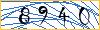 Type the numbers that you see in the picture