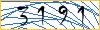 Type the numbers that you see in the picture