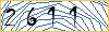 Type the numbers that you see in the picture