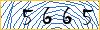 Type the numbers that you see in the picture