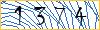 Type the numbers that you see in the picture