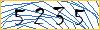 Type the numbers that you see in the picture