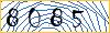 Type the numbers that you see in the picture