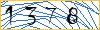 Type the numbers that you see in the picture