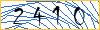 Type the numbers that you see in the picture