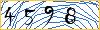 Type the numbers that you see in the picture