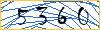 Type the numbers that you see in the picture