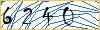 Type the numbers that you see in the picture