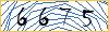 Type the numbers that you see in the picture