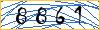 Type the numbers that you see in the picture
