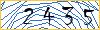 Type the numbers that you see in the picture