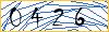 Type the numbers that you see in the picture