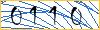 Type the numbers that you see in the picture
