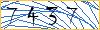 Type the numbers that you see in the picture
