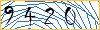 Type the numbers that you see in the picture