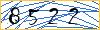 Type the numbers that you see in the picture