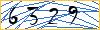 Type the numbers that you see in the picture