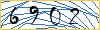 Type the numbers that you see in the picture