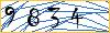 Type the numbers that you see in the picture