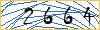 Type the numbers that you see in the picture