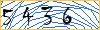 Type the numbers that you see in the picture