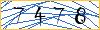 Type the numbers that you see in the picture