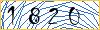 Type the numbers that you see in the picture